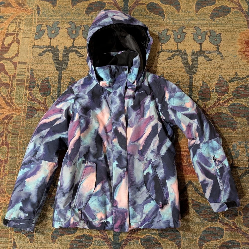 Roxy Girls Snow Jacket